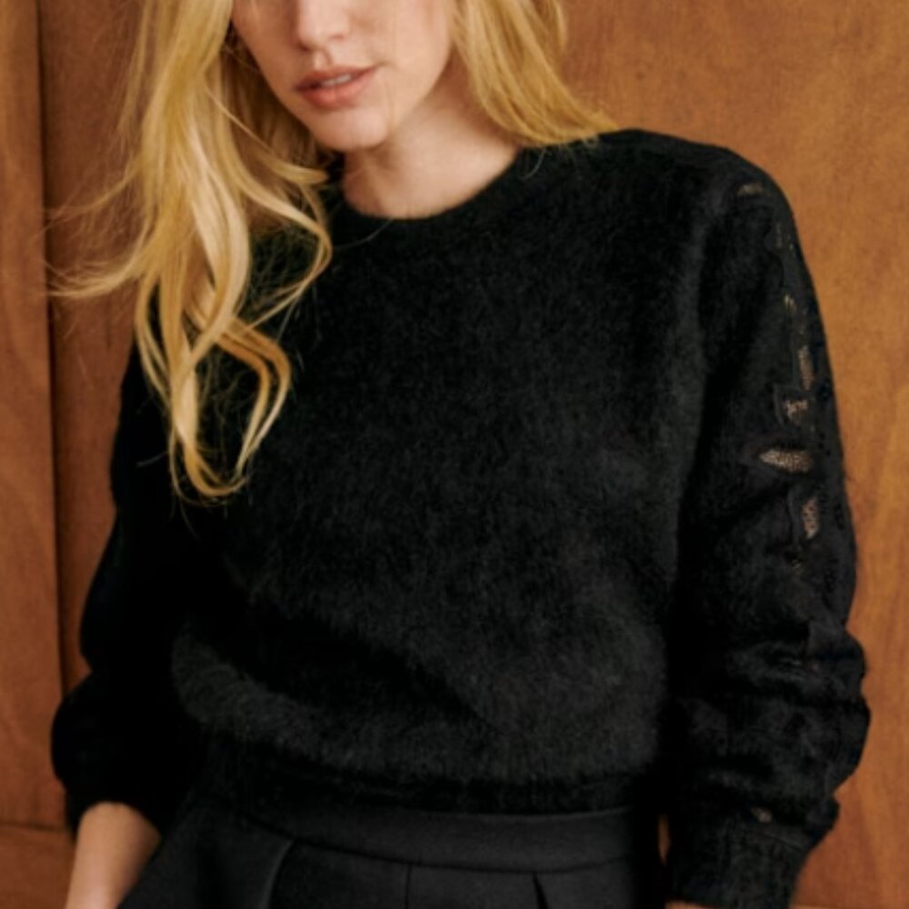 Sezane Sana Jumper